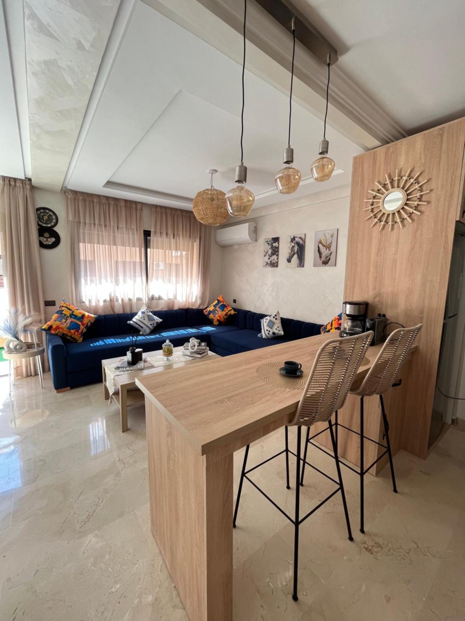 Apartamento Charming In Gueliz