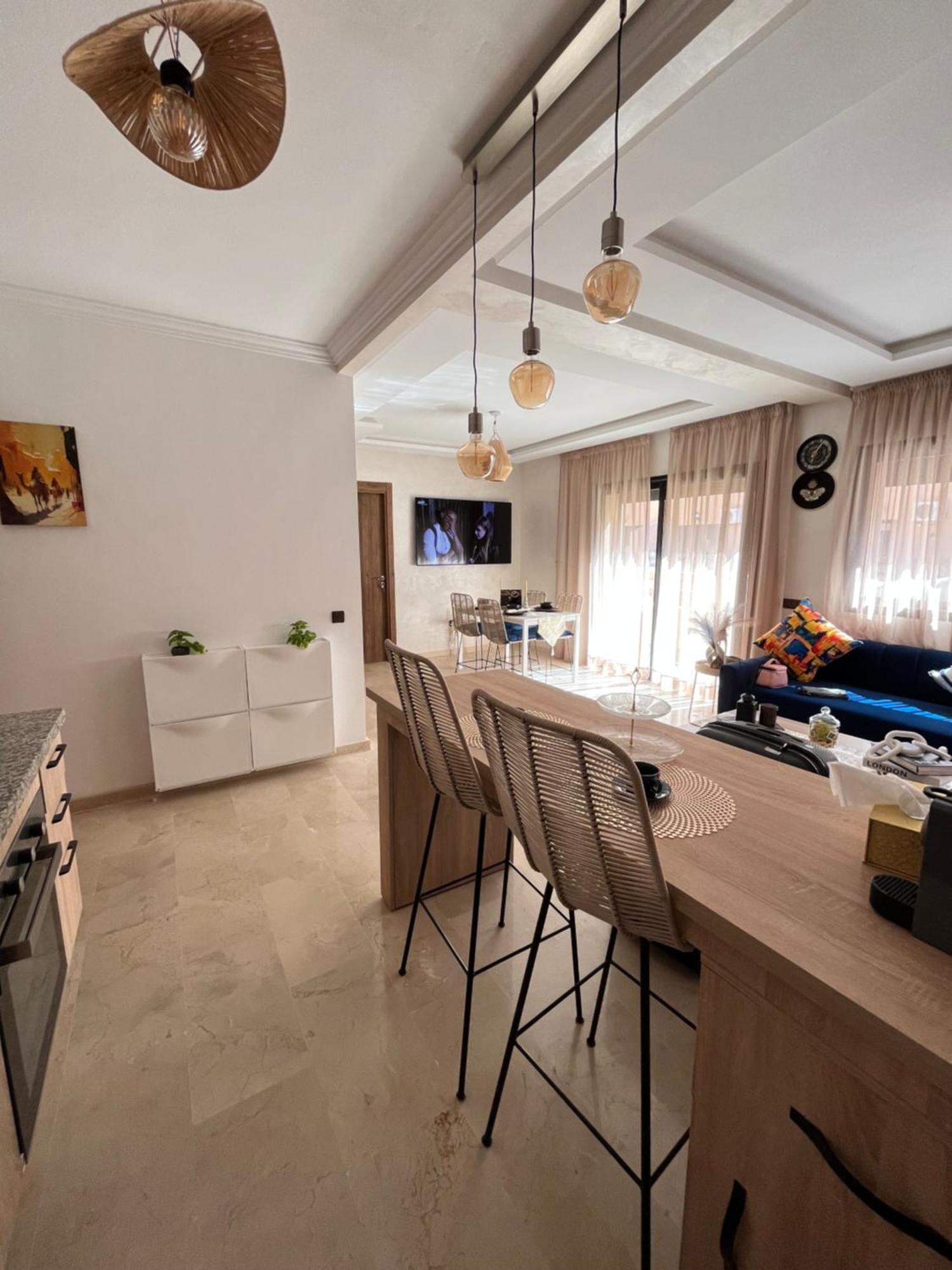 Apartamento Charming In Gueliz *