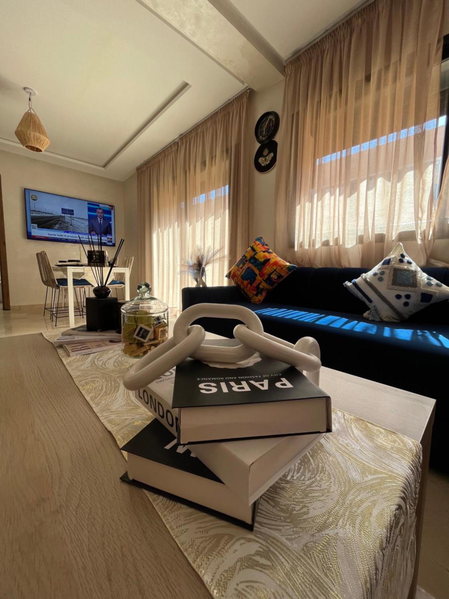 Charming In Gueliz Apartamento Marrakesh